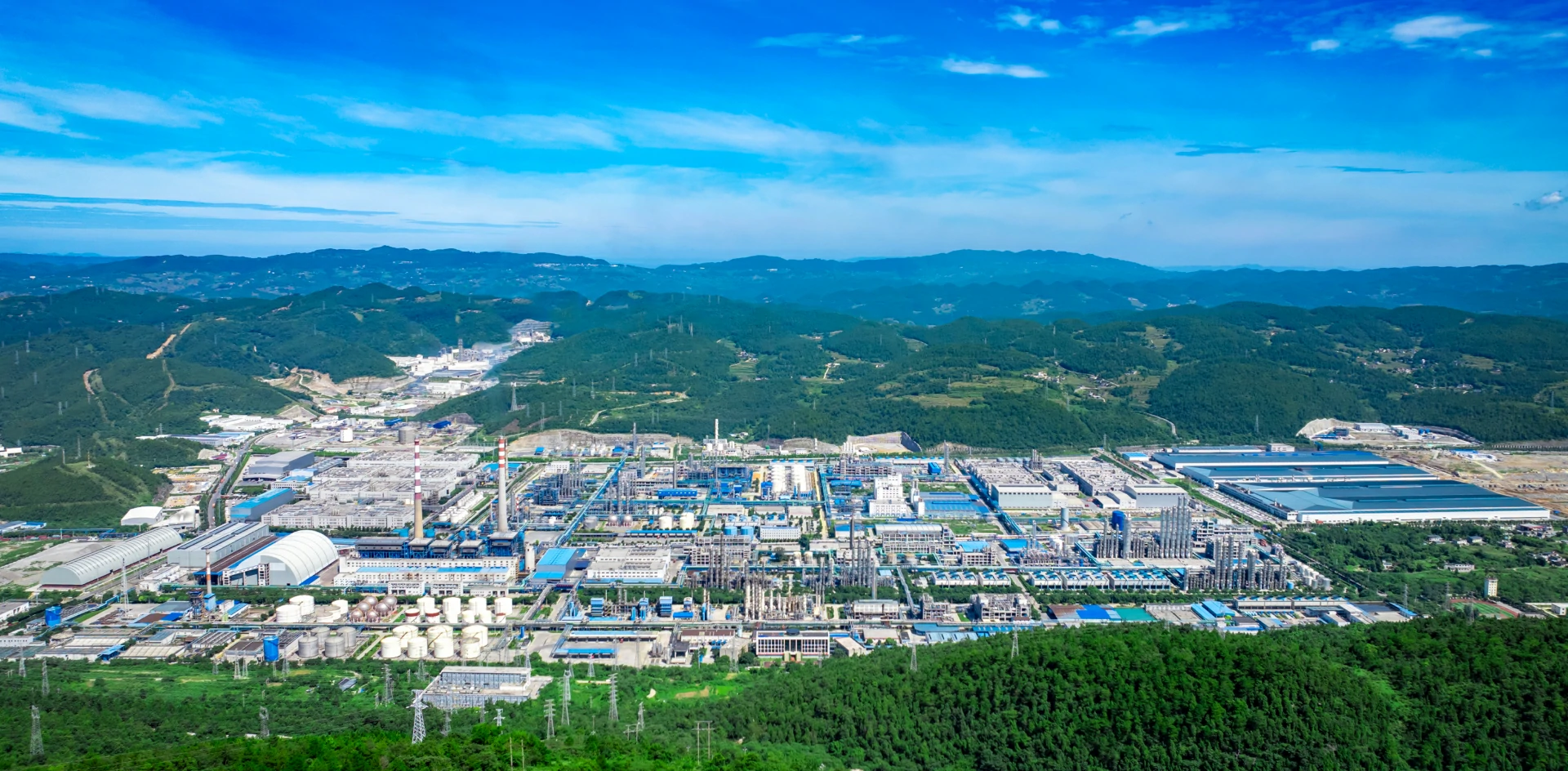 华峰集团官方网站建设