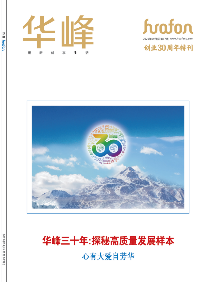 华峰集团官方网站建设