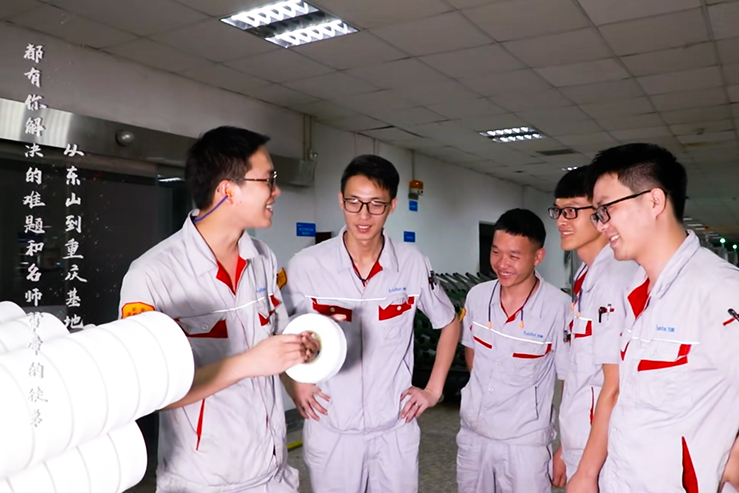 华峰集团官方网站建设