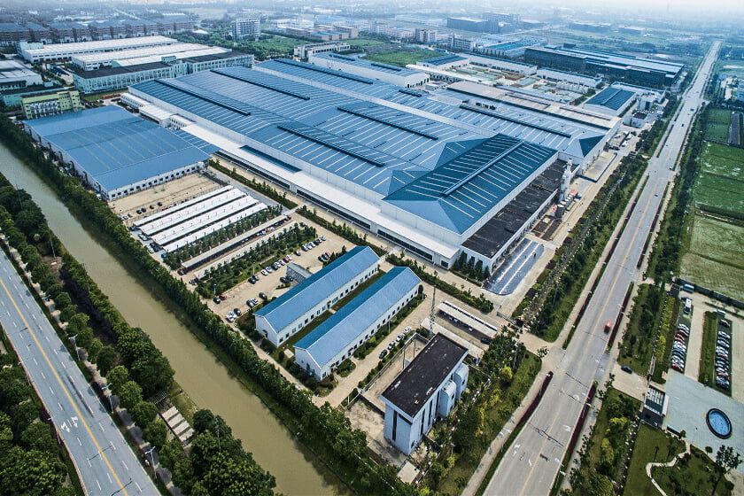 华峰集团官方网站建设