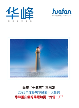 华峰集团官方网站建设